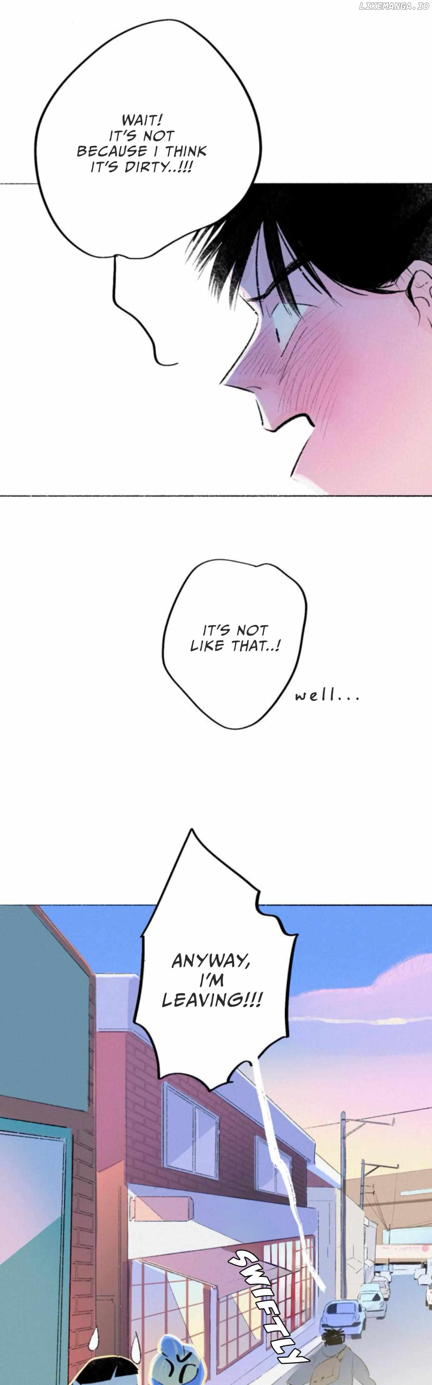 Why Don't I Have Anyone By My Side? Chapter 48 - page 13