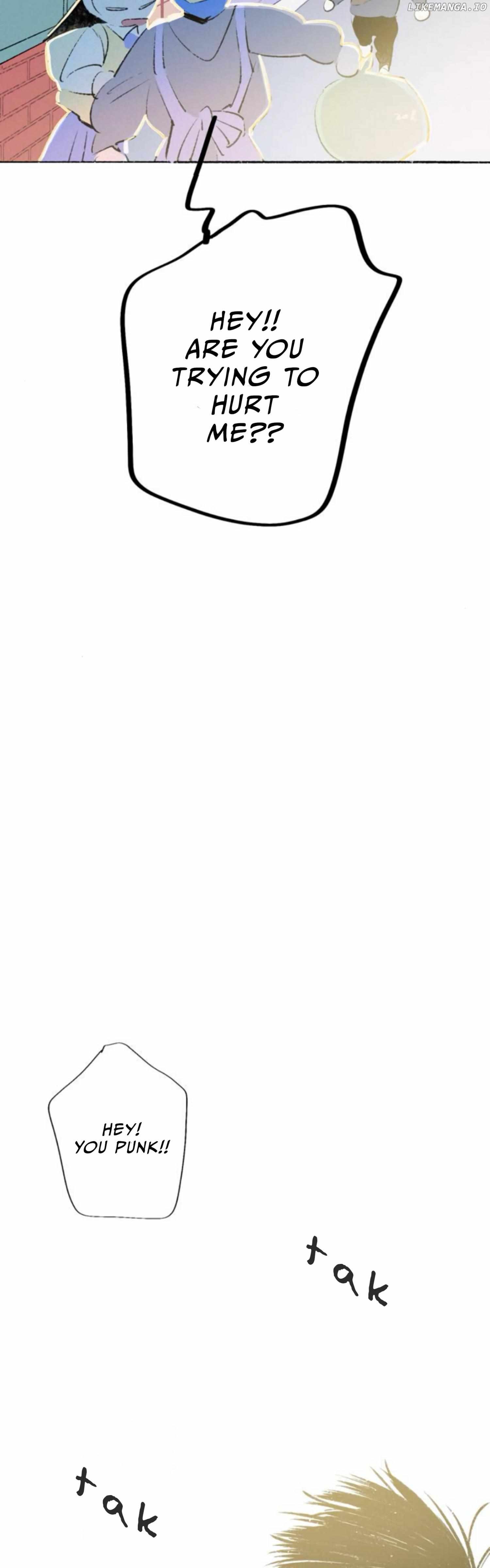 Why Don't I Have Anyone By My Side? Chapter 48 - page 14