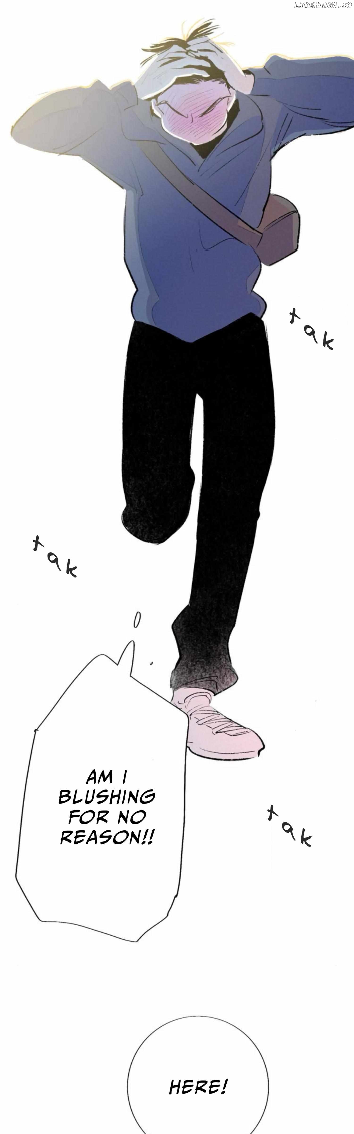 Why Don't I Have Anyone By My Side? Chapter 48 - page 16