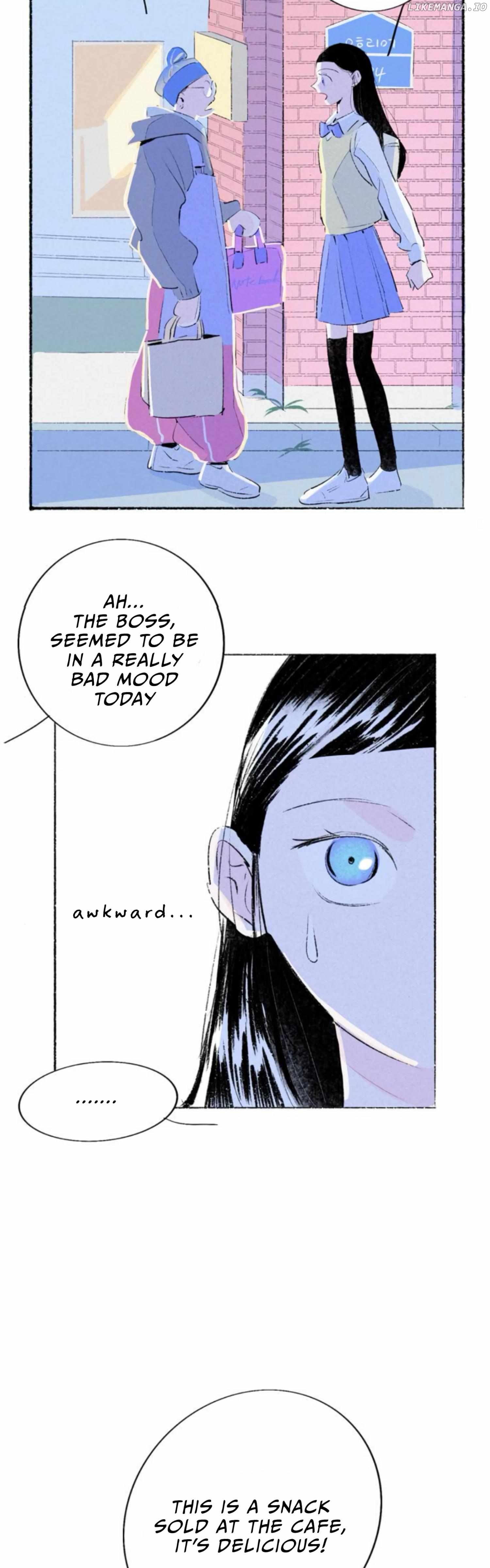 Why Don't I Have Anyone By My Side? Chapter 48 - page 18