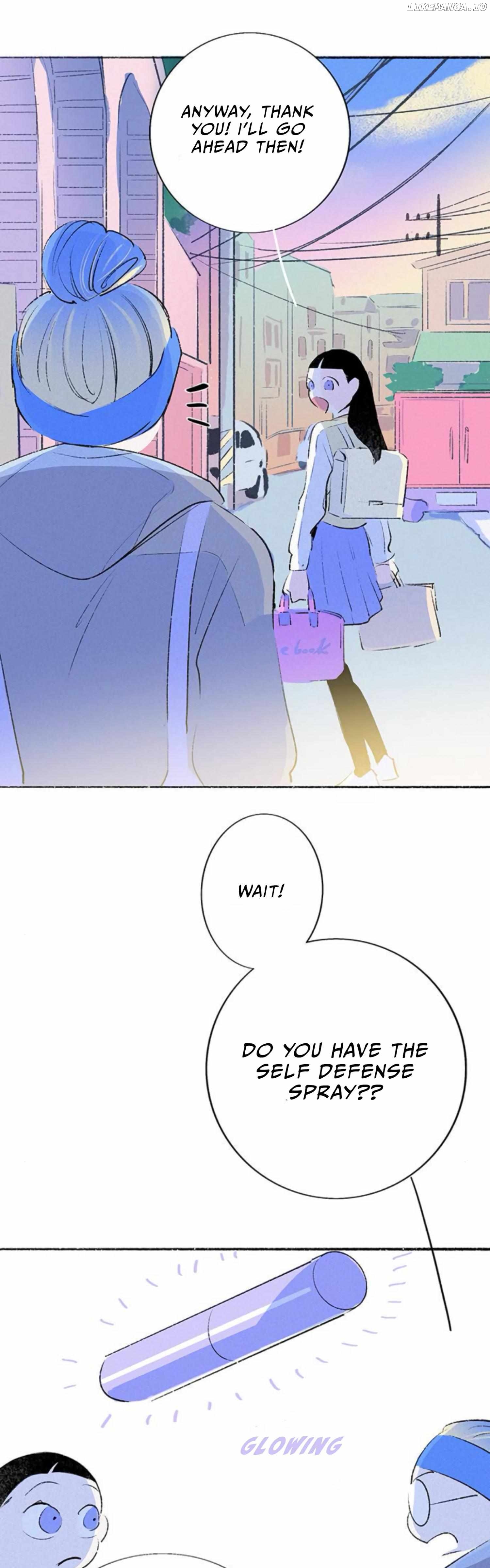 Why Don't I Have Anyone By My Side? Chapter 48 - page 20