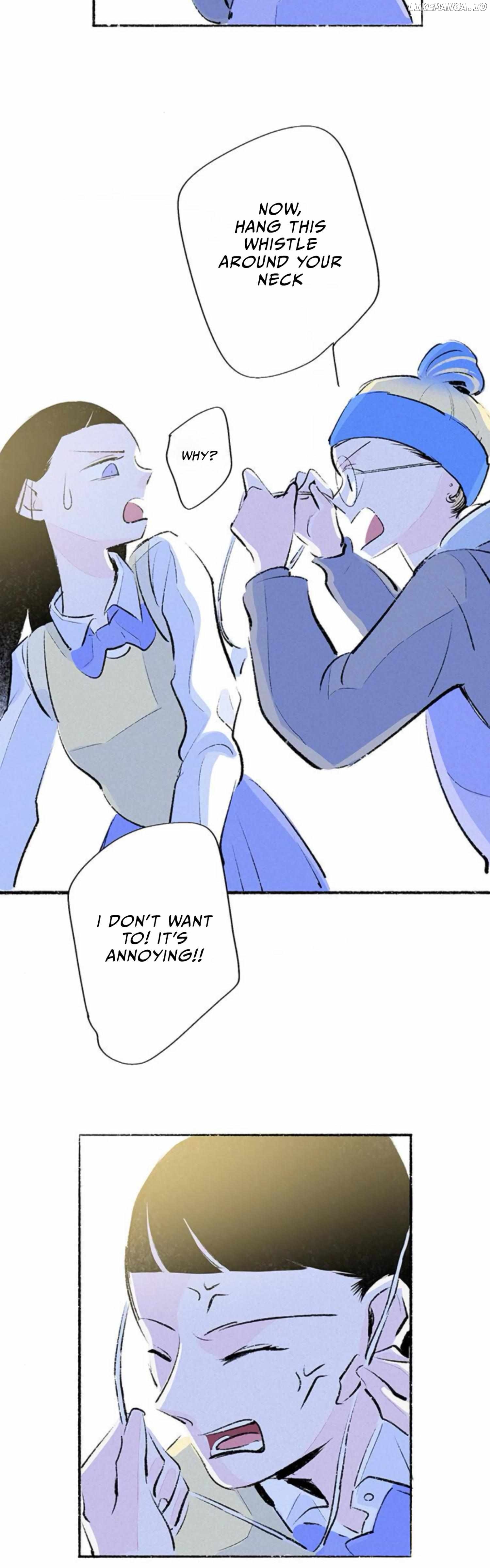 Why Don't I Have Anyone By My Side? Chapter 48 - page 22