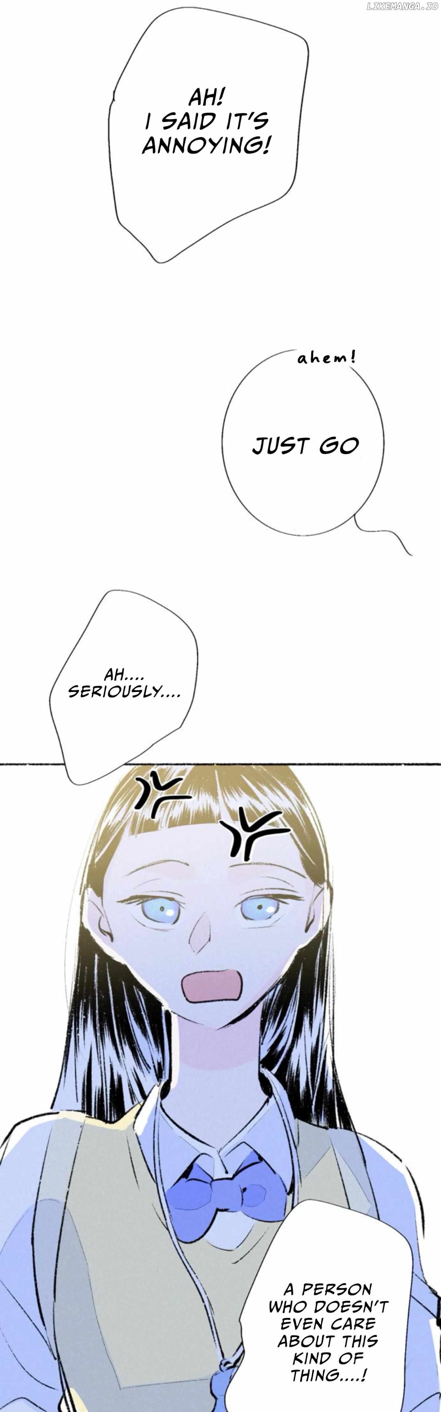 Why Don't I Have Anyone By My Side? Chapter 48 - page 23