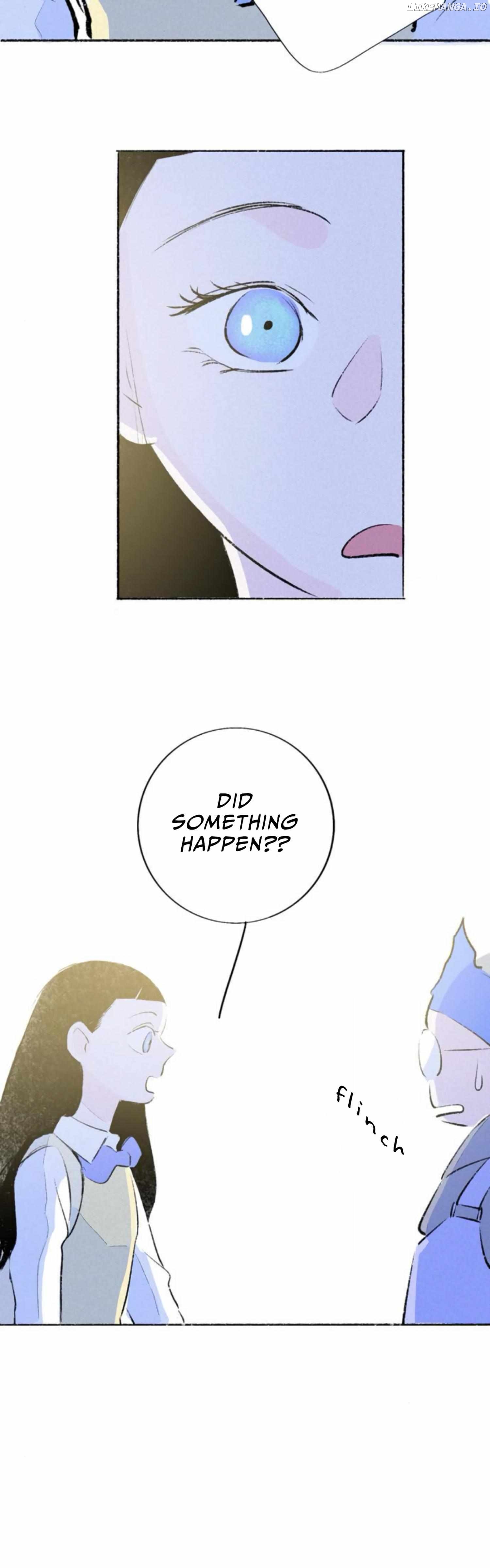 Why Don't I Have Anyone By My Side? Chapter 48 - page 24