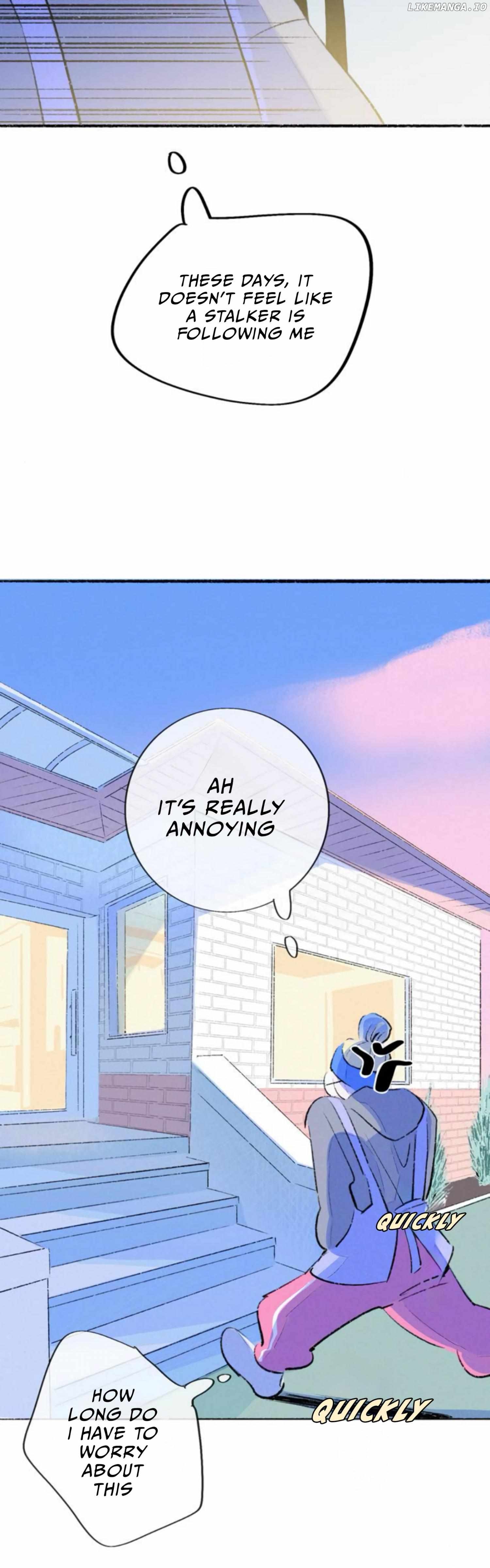 Why Don't I Have Anyone By My Side? Chapter 48 - page 26