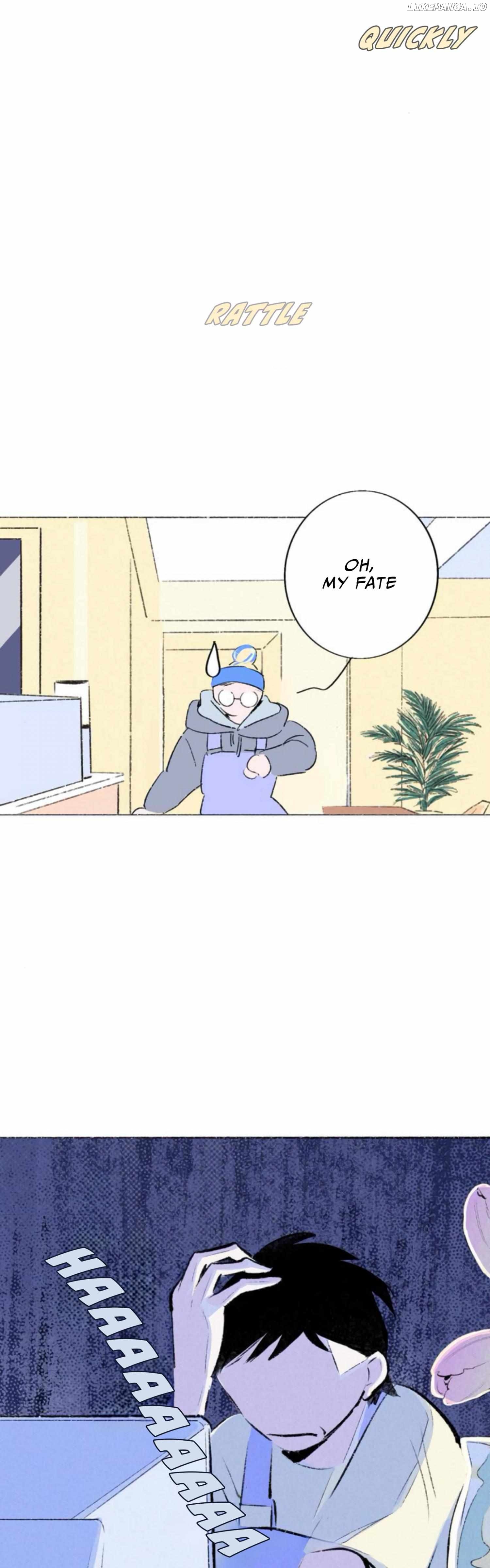 Why Don't I Have Anyone By My Side? Chapter 48 - page 27