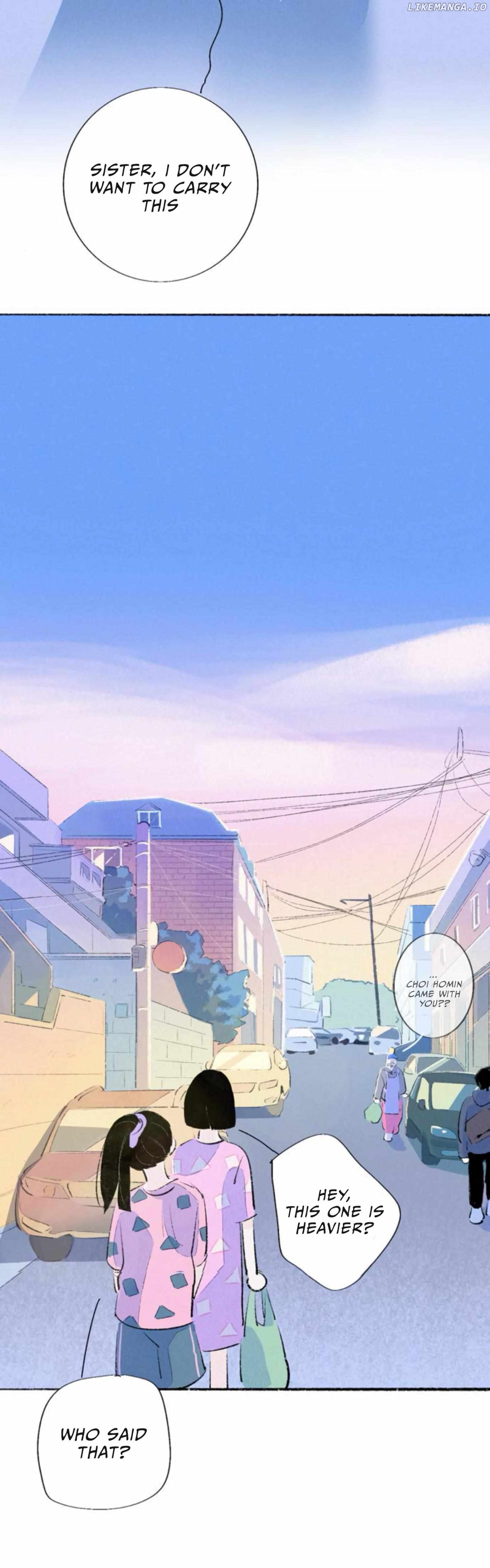 Why Don't I Have Anyone By My Side? Chapter 48 - page 2