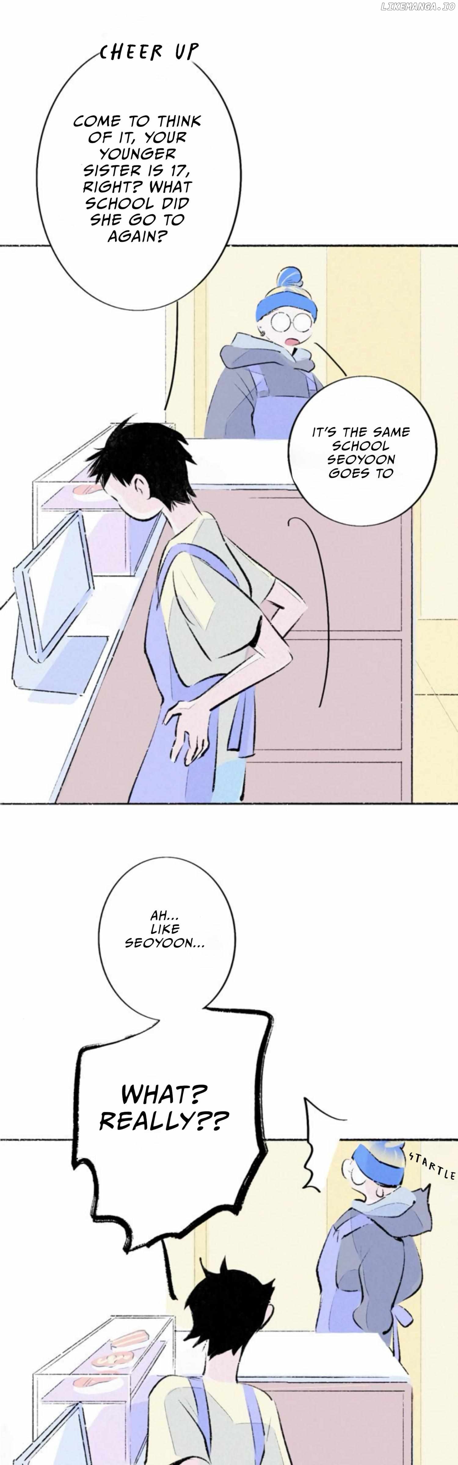 Why Don't I Have Anyone By My Side? Chapter 48 - page 29