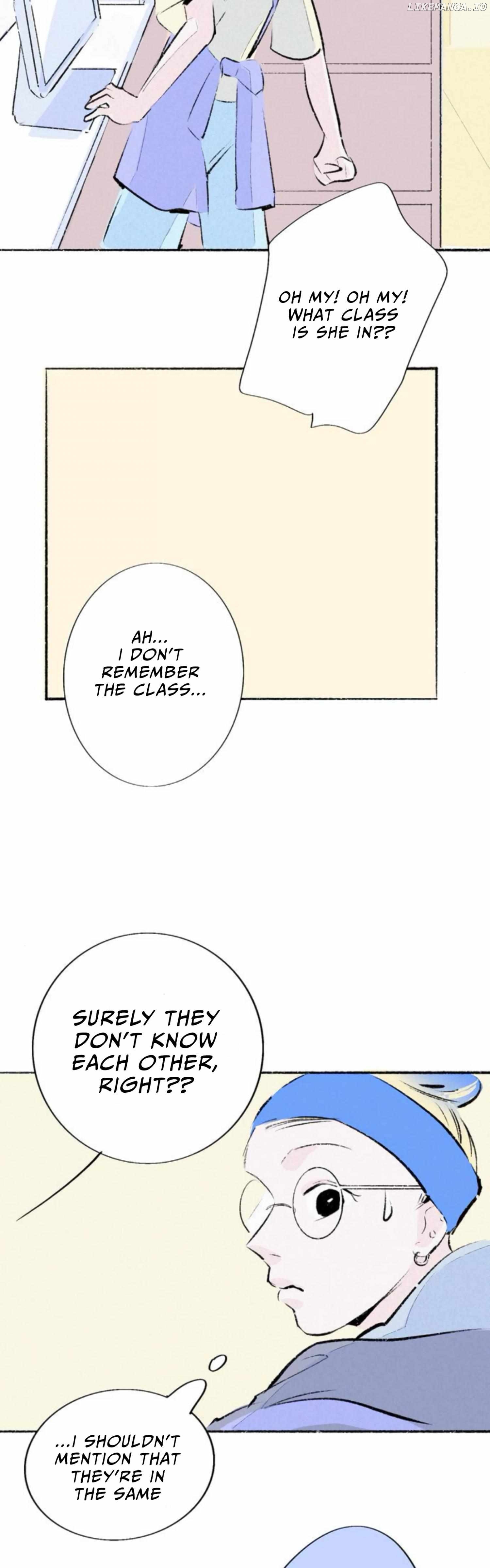 Why Don't I Have Anyone By My Side? Chapter 48 - page 30