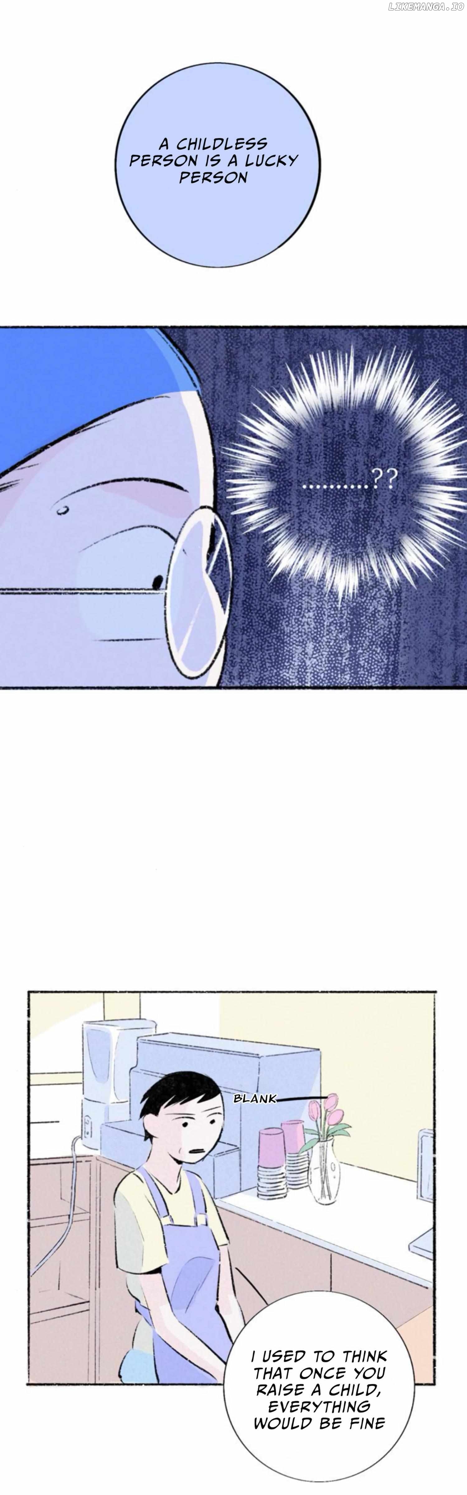 Why Don't I Have Anyone By My Side? Chapter 48 - page 32