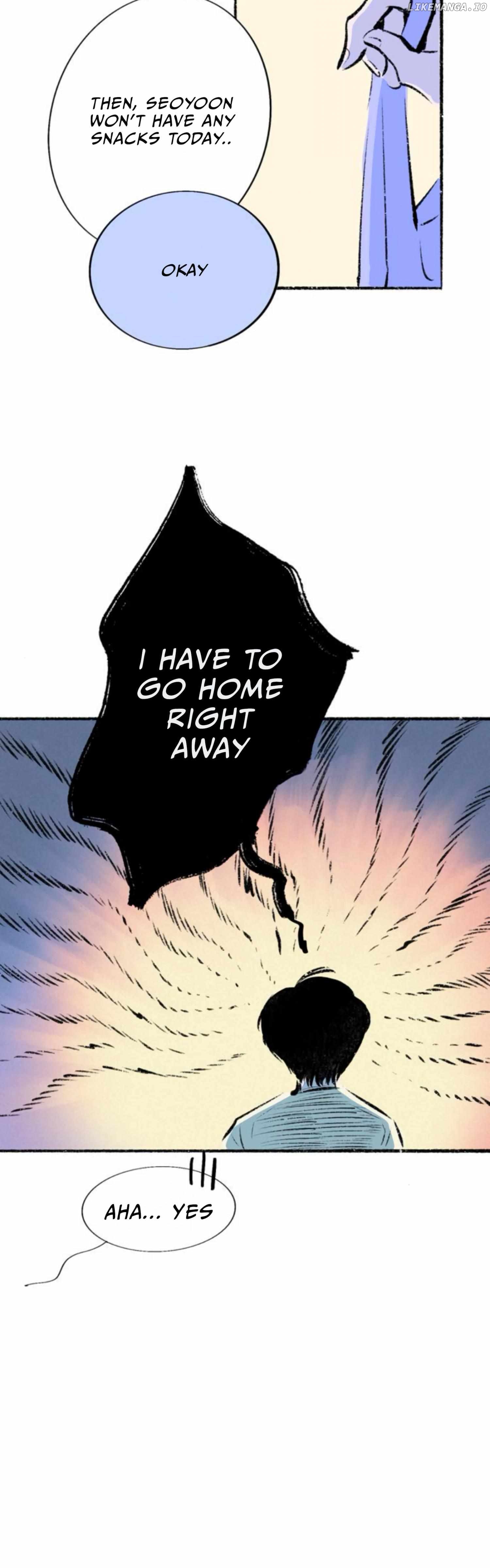 Why Don't I Have Anyone By My Side? Chapter 48 - page 35