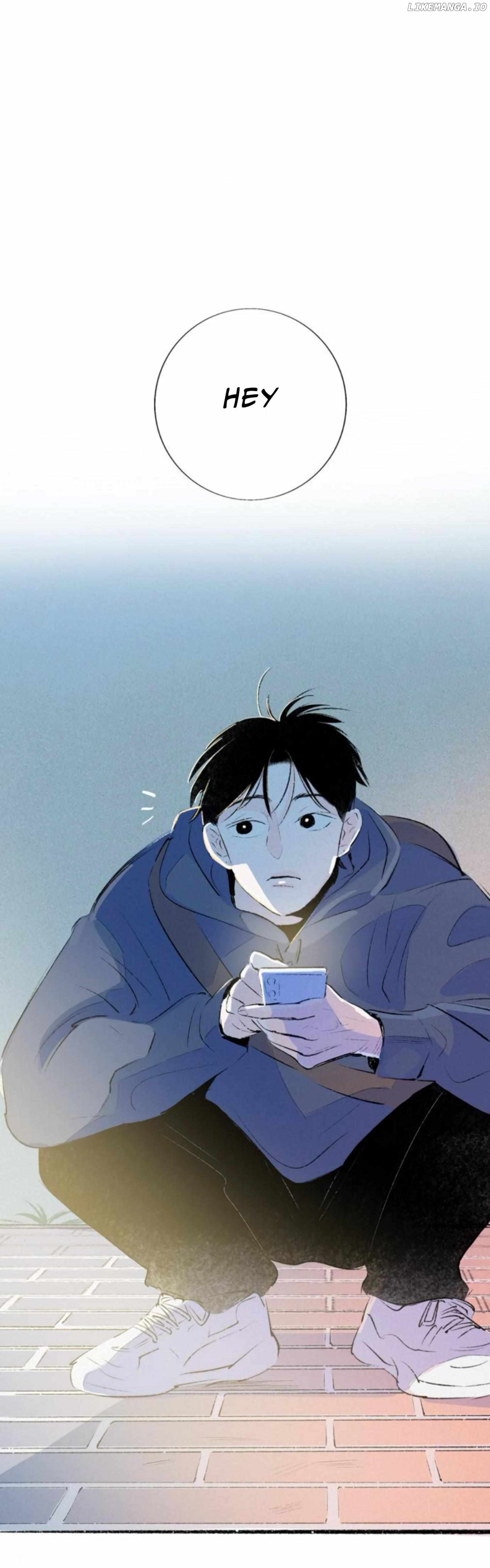 Why Don't I Have Anyone By My Side? Chapter 48 - page 36