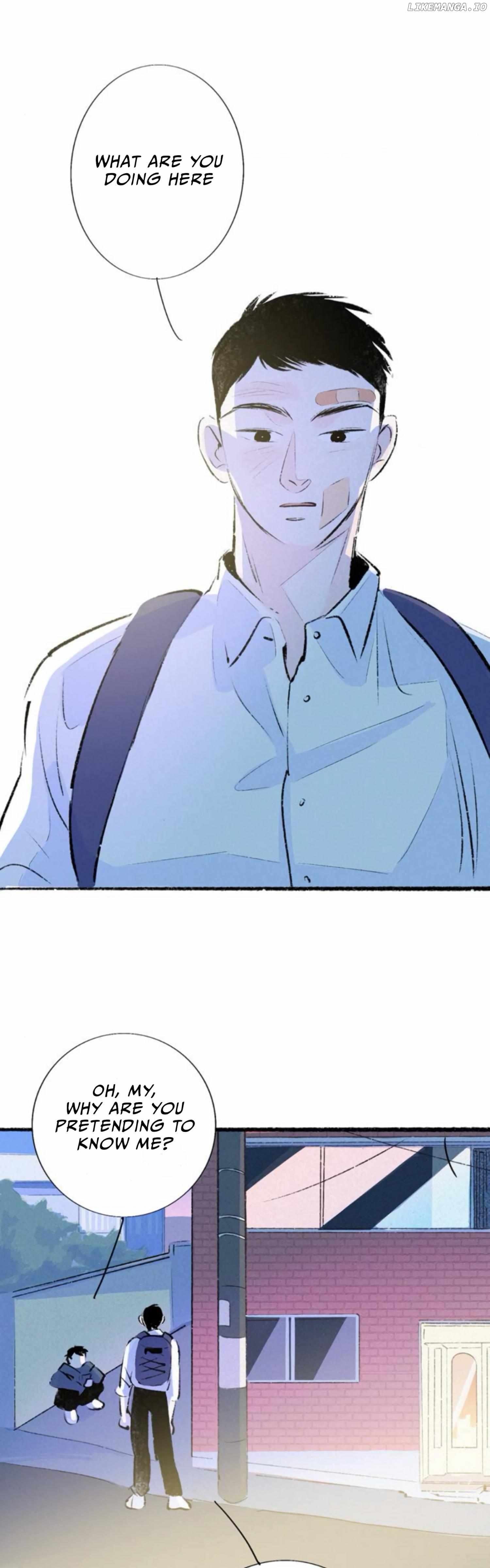 Why Don't I Have Anyone By My Side? Chapter 48 - page 37