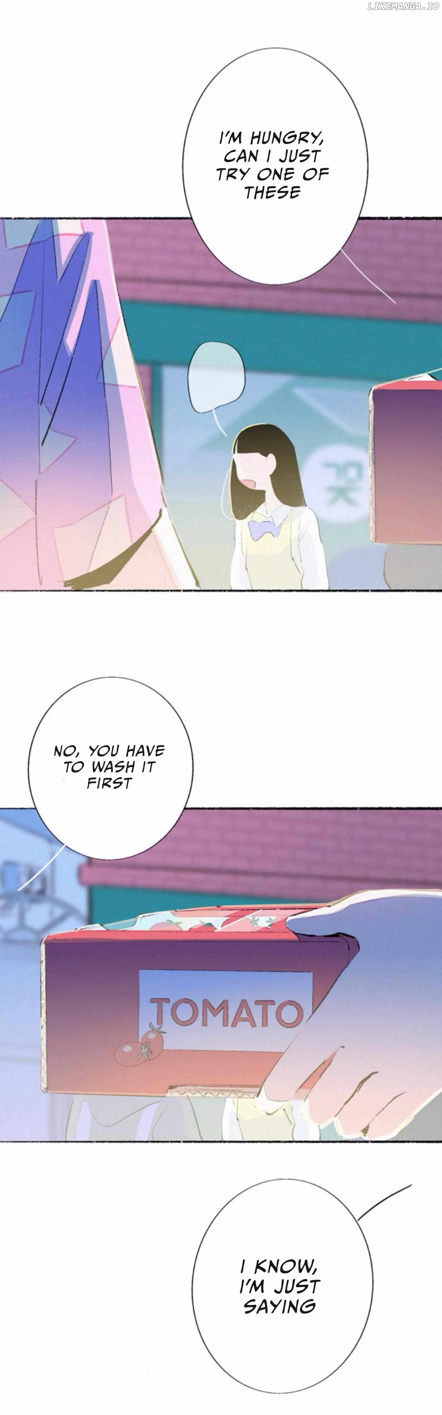 Why Don't I Have Anyone By My Side? Chapter 48 - page 3