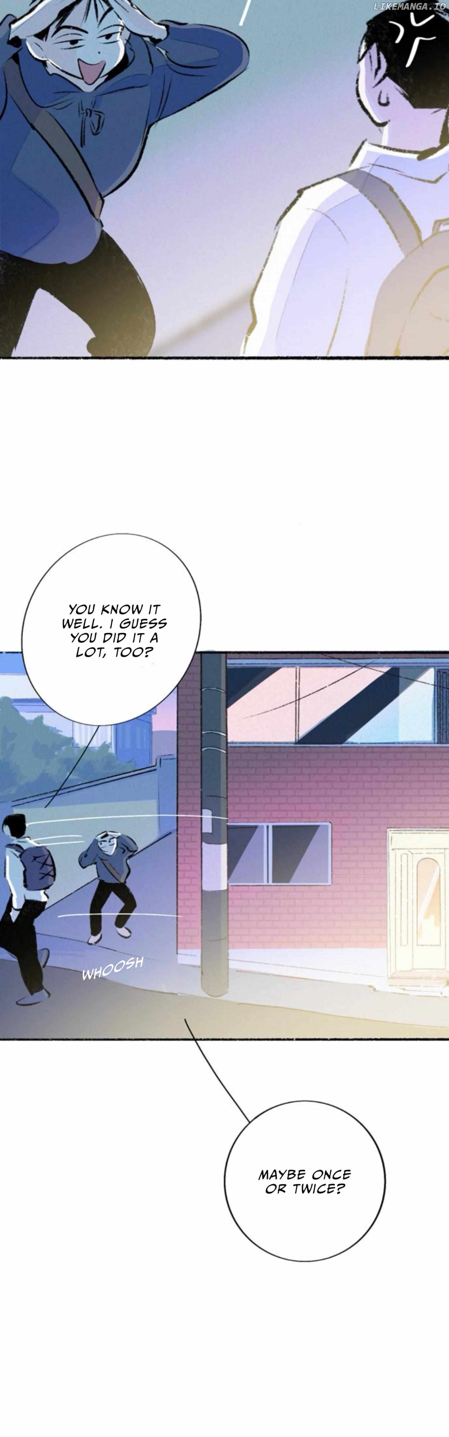 Why Don't I Have Anyone By My Side? Chapter 48 - page 40