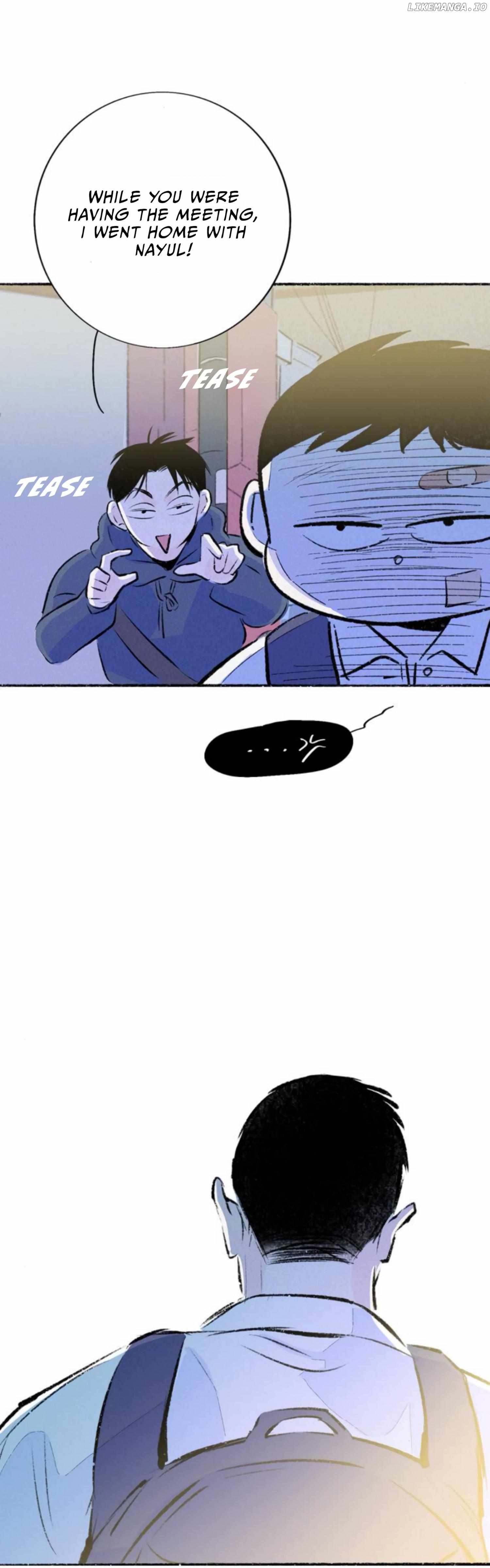 Why Don't I Have Anyone By My Side? Chapter 48 - page 41