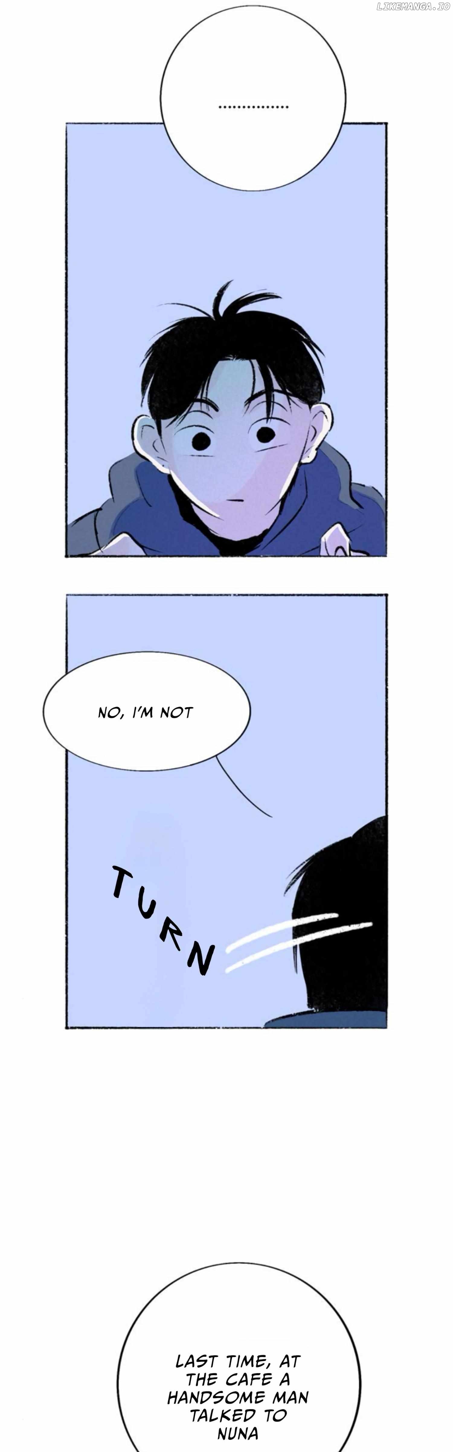 Why Don't I Have Anyone By My Side? Chapter 48 - page 43