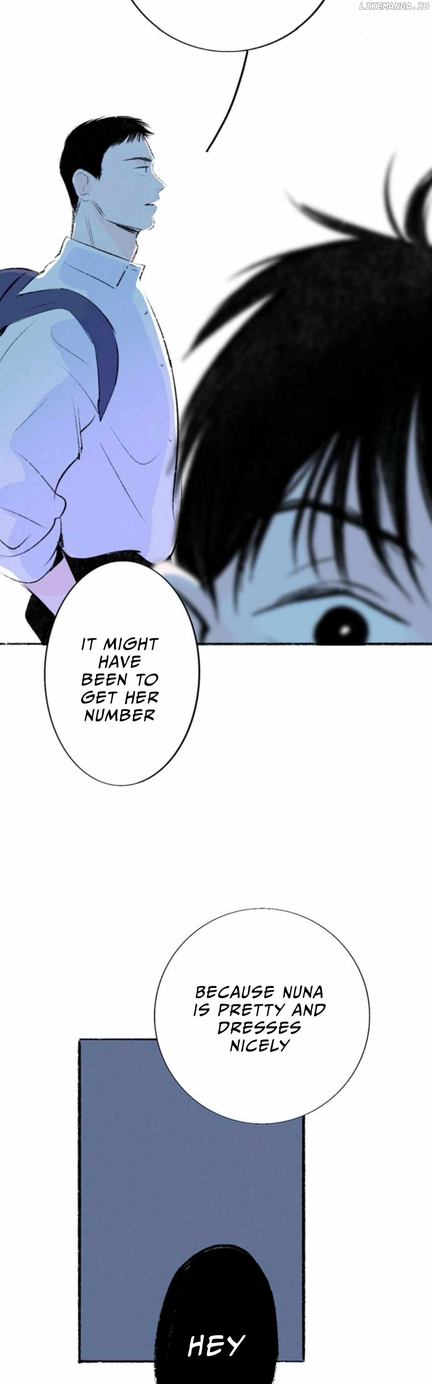 Why Don't I Have Anyone By My Side? Chapter 48 - page 44