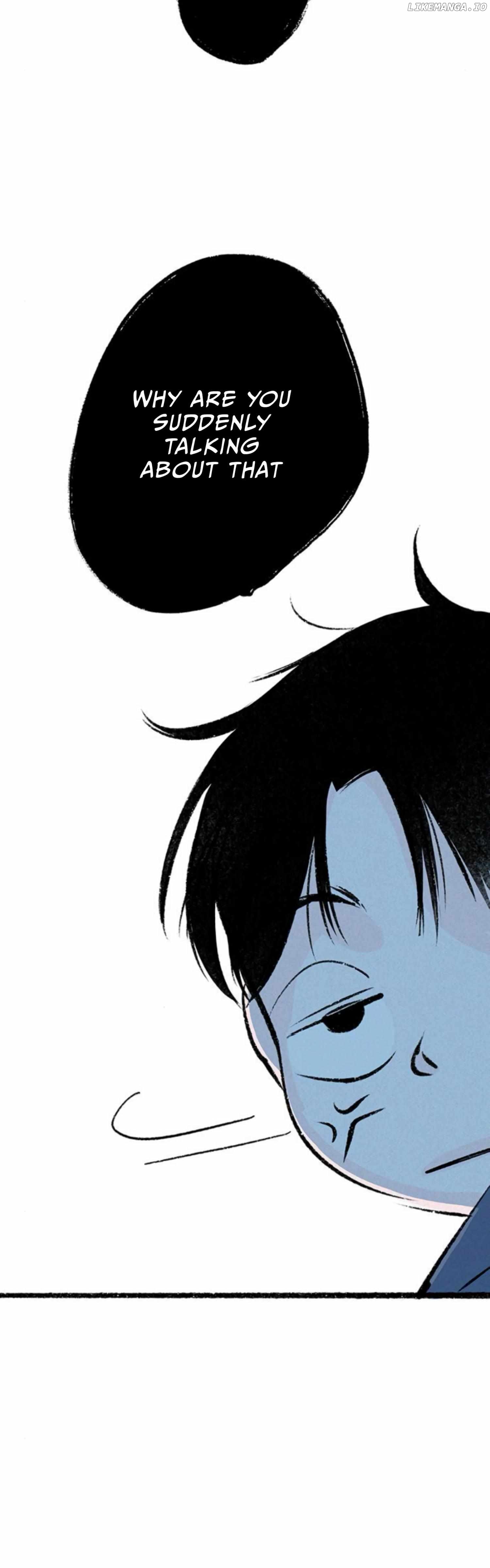 Why Don't I Have Anyone By My Side? Chapter 48 - page 45