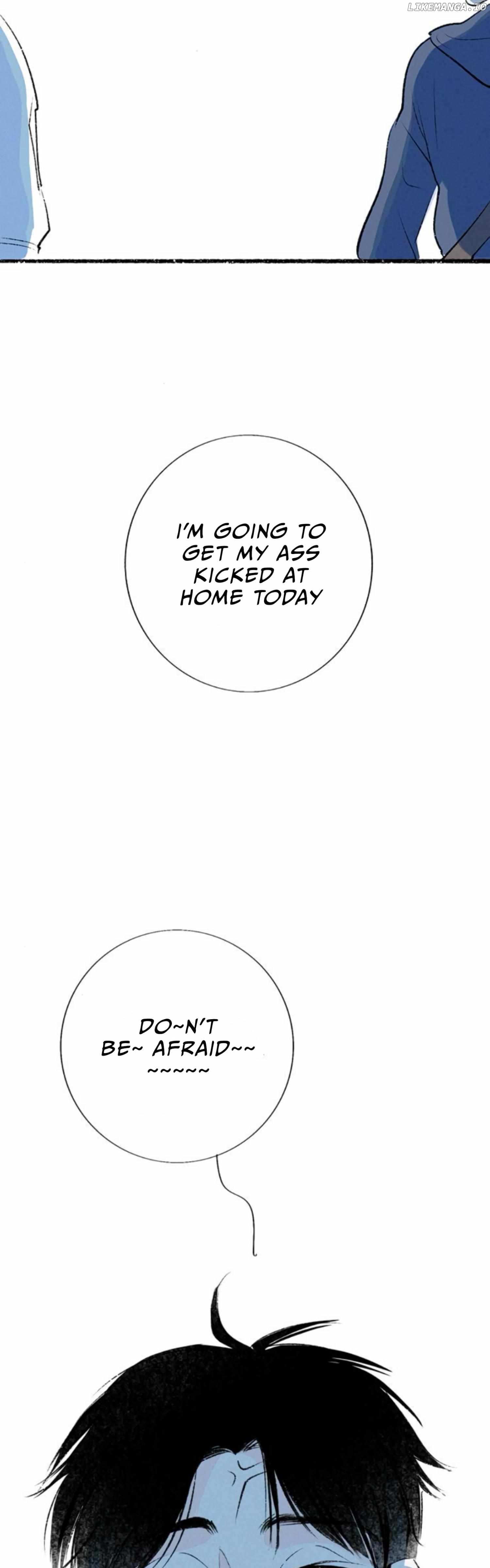 Why Don't I Have Anyone By My Side? Chapter 48 - page 47