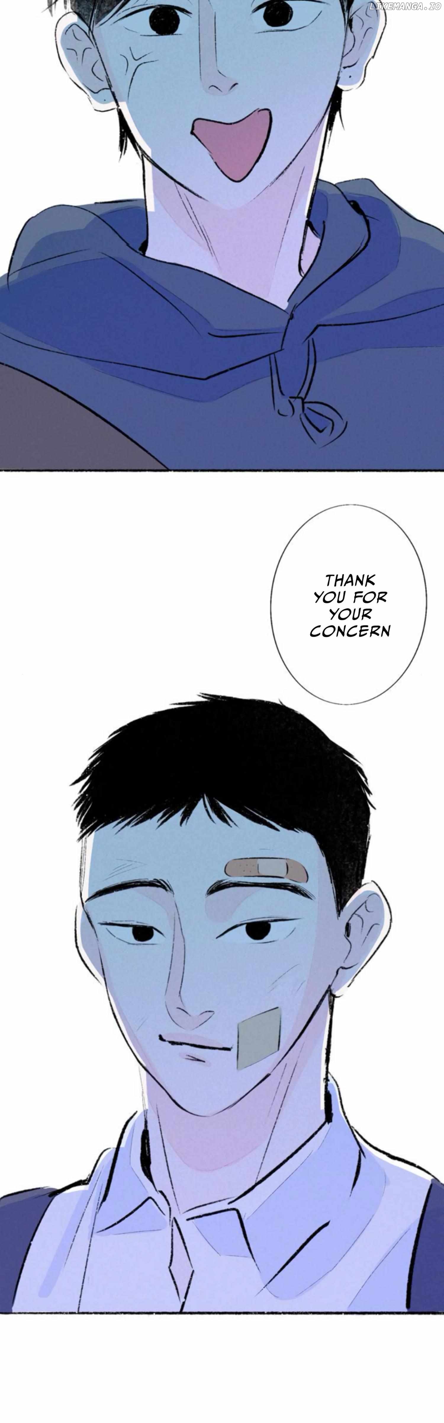 Why Don't I Have Anyone By My Side? Chapter 48 - page 48