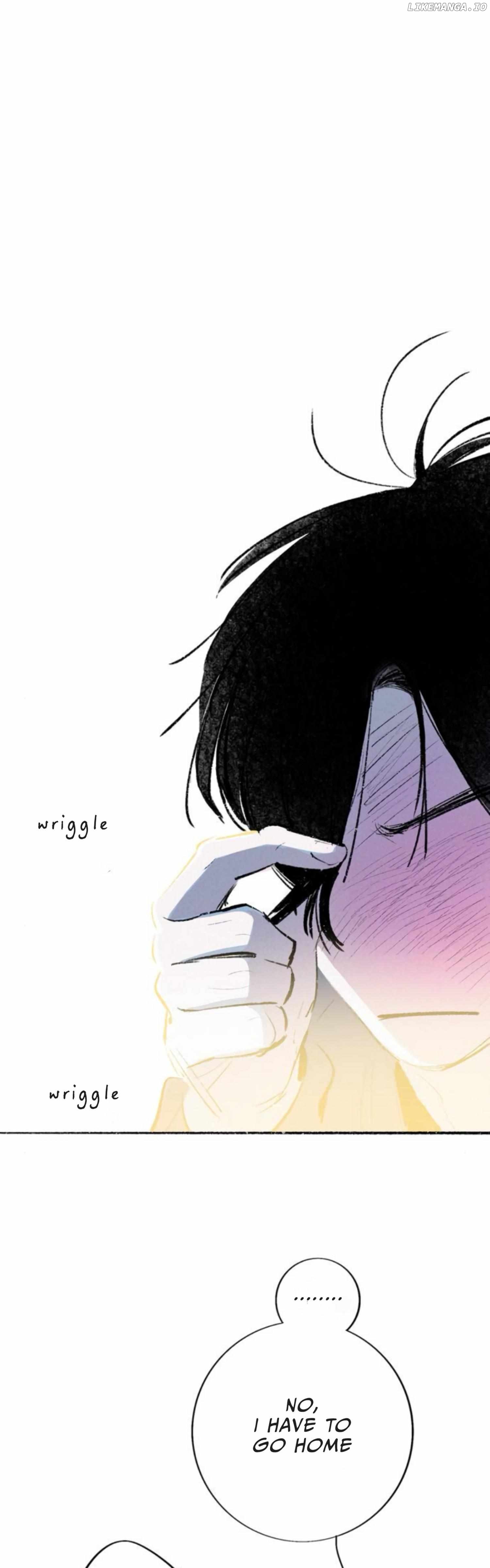 Why Don't I Have Anyone By My Side? Chapter 48 - page 6