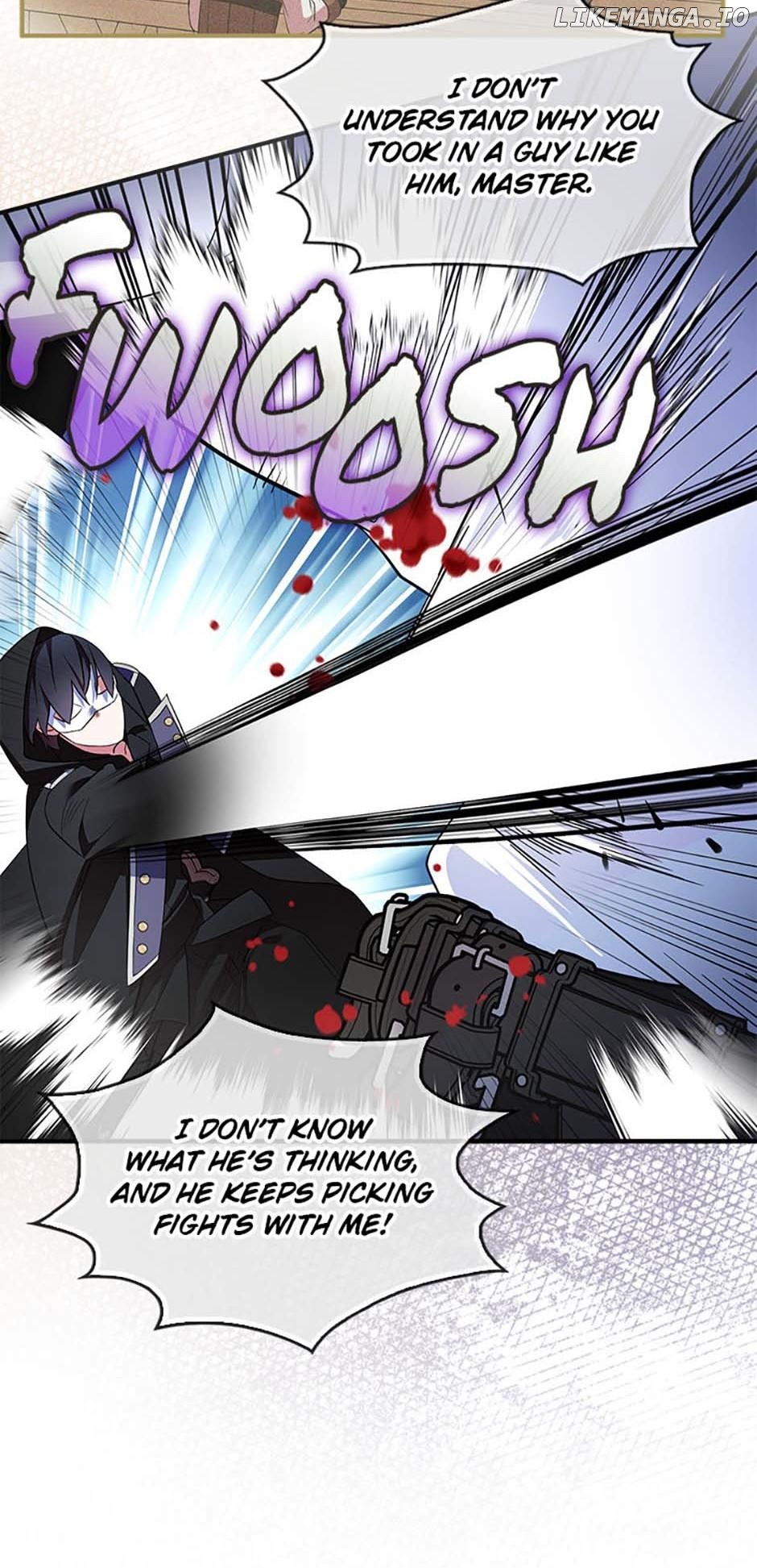 Cassmire: The Loyal Sword Chapter 74 - page 24