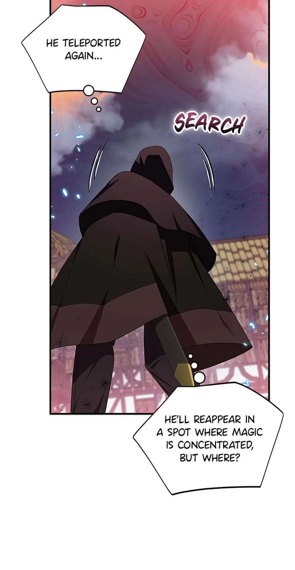 Cassmire: The Loyal Sword Chapter 74 - page 29