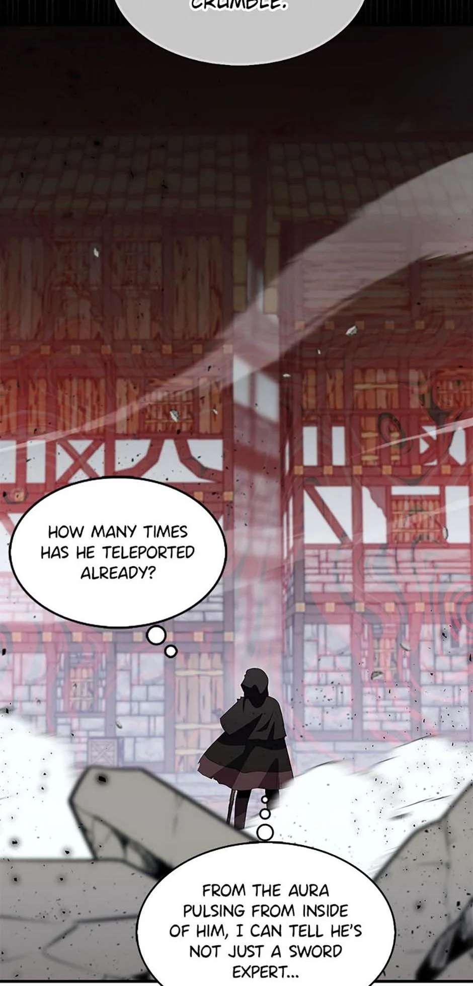 Cassmire: The Loyal Sword Chapter 74 - page 38