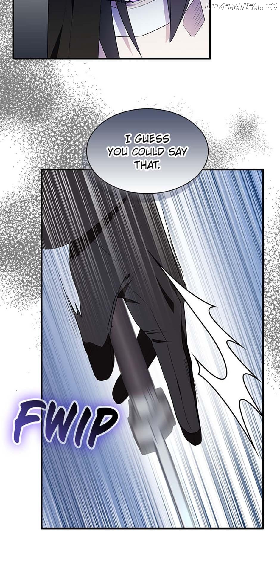 Cassmire: The Loyal Sword Chapter 74 - page 49