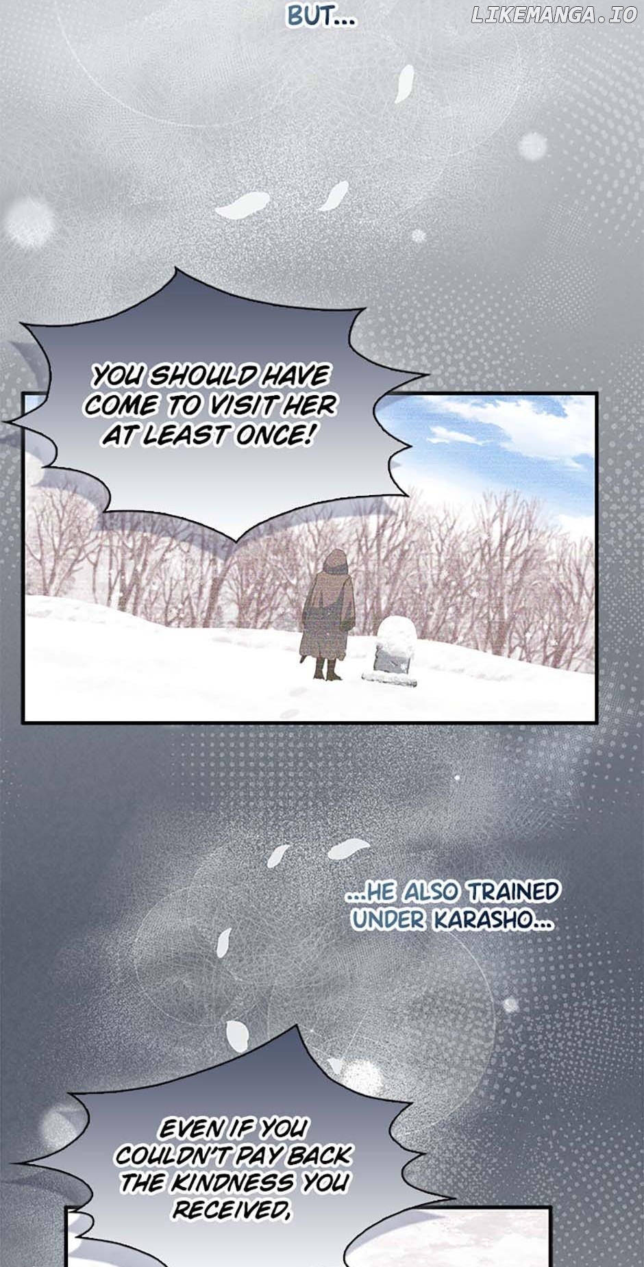Cassmire: The Loyal Sword Chapter 74 - page 64
