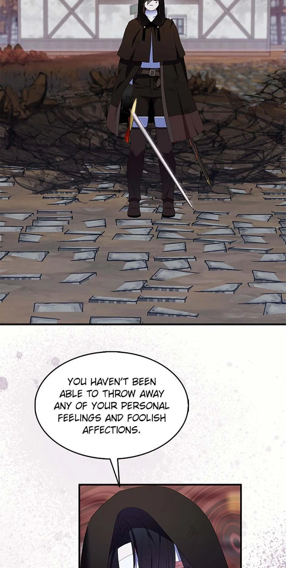 Cassmire: The Loyal Sword Chapter 74 - page 71