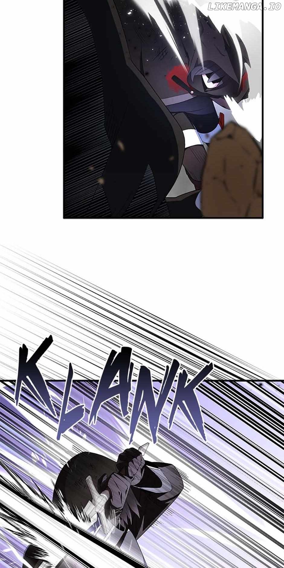 Cassmire: The Loyal Sword Chapter 75 - page 36