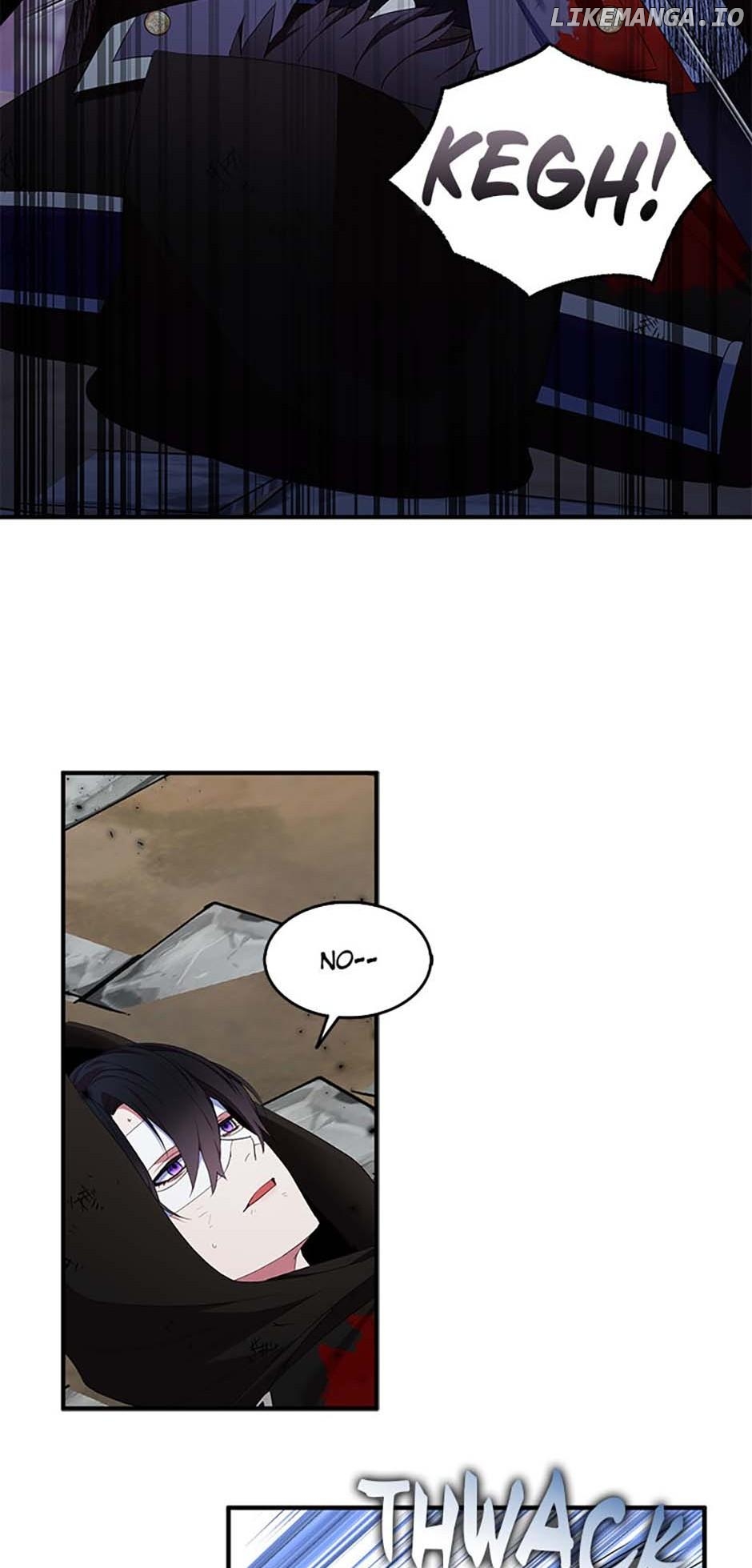 Cassmire: The Loyal Sword Chapter 75 - page 45