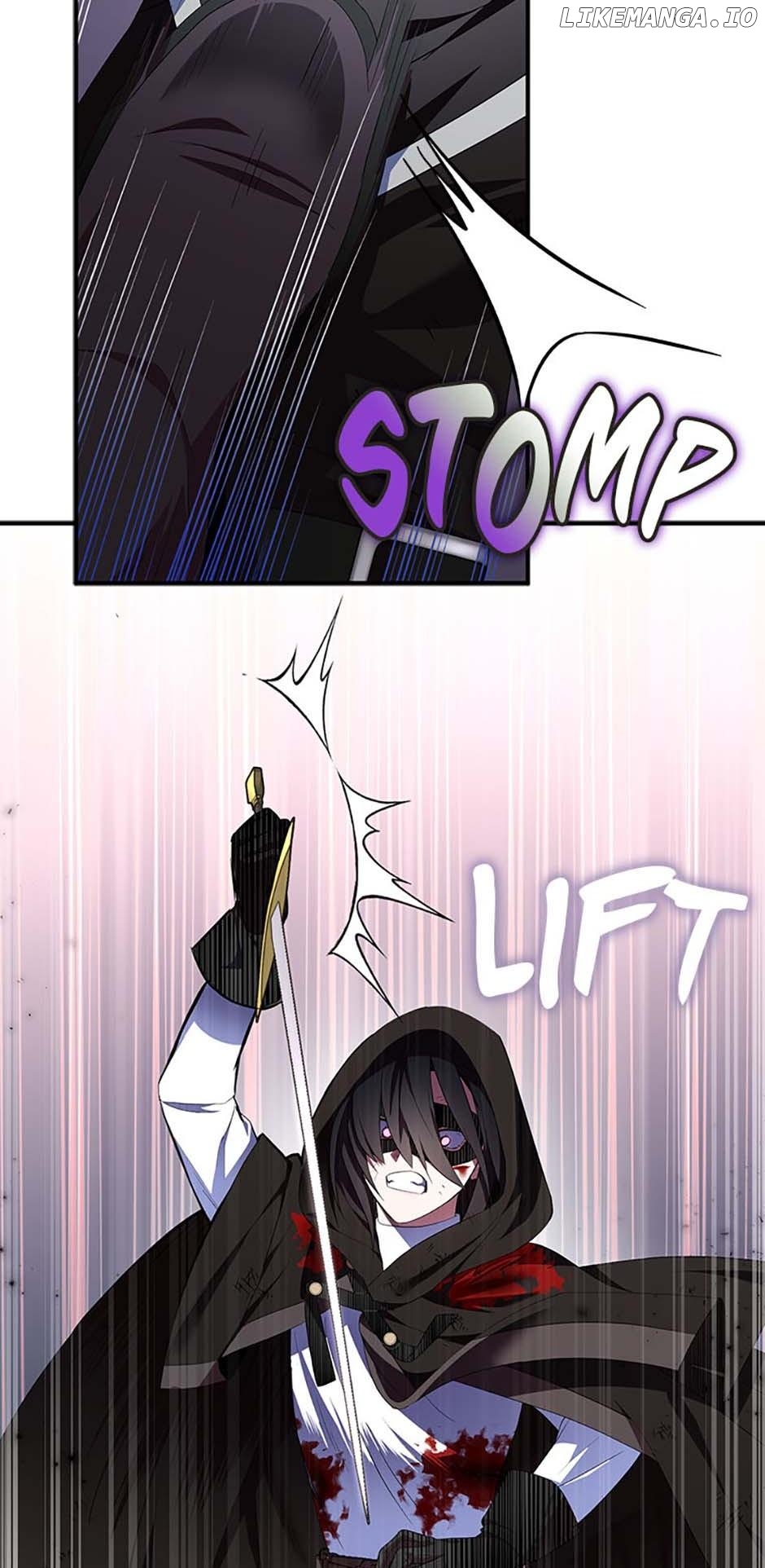 Cassmire: The Loyal Sword Chapter 75 - page 63