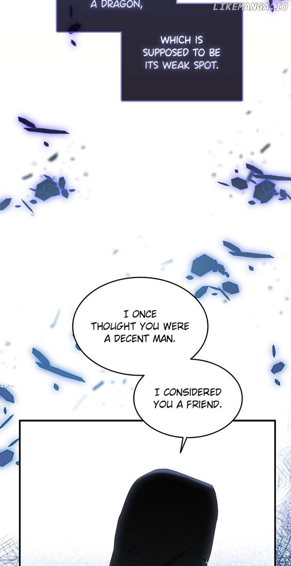 Cassmire: The Loyal Sword Chapter 75 - page 8