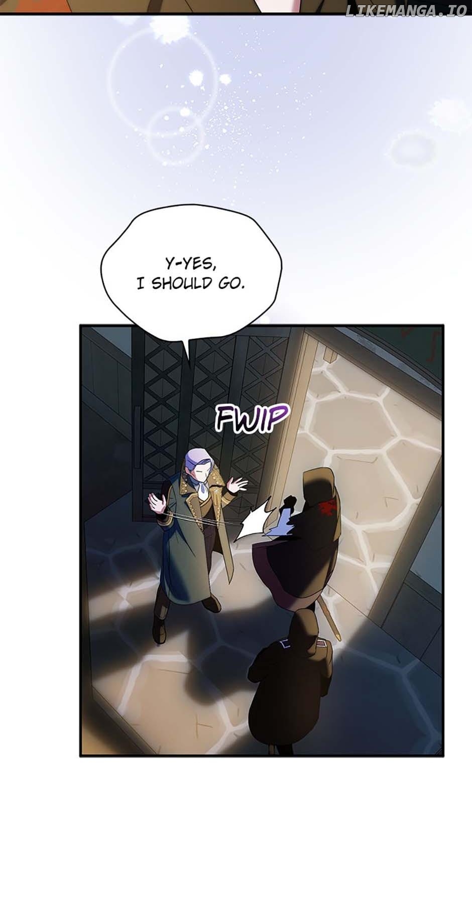 Cassmire: The Loyal Sword Chapter 77 - page 16