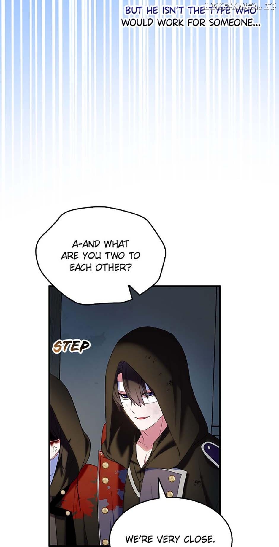 Cassmire: The Loyal Sword Chapter 77 - page 19