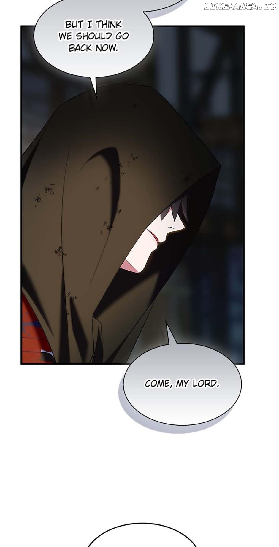 Cassmire: The Loyal Sword Chapter 77 - page 23