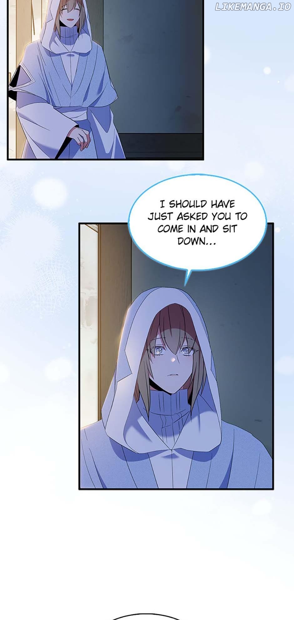 Cassmire: The Loyal Sword Chapter 77 - page 29