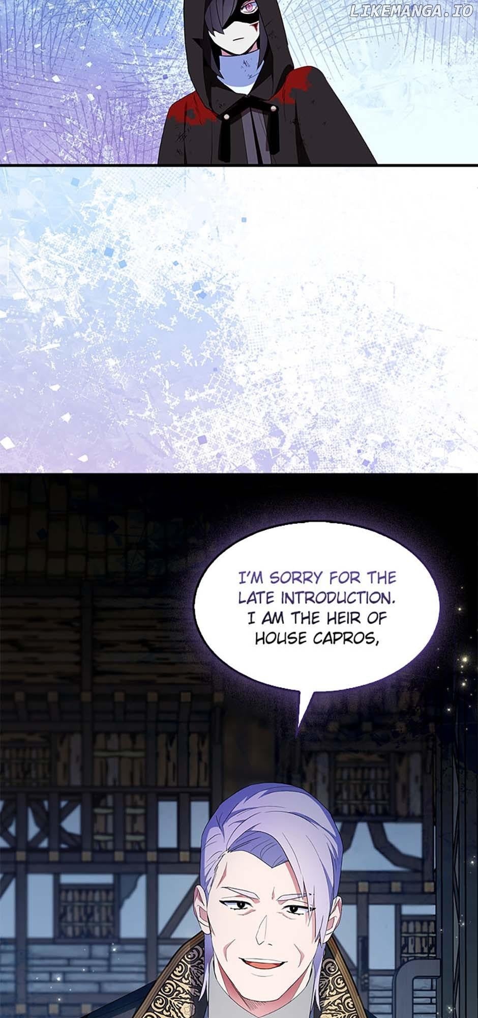 Cassmire: The Loyal Sword Chapter 77 - page 3