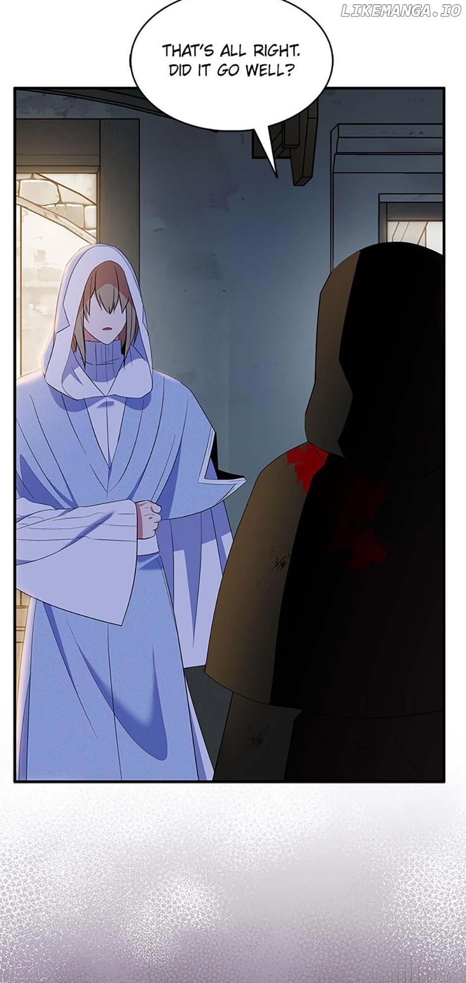 Cassmire: The Loyal Sword Chapter 77 - page 30