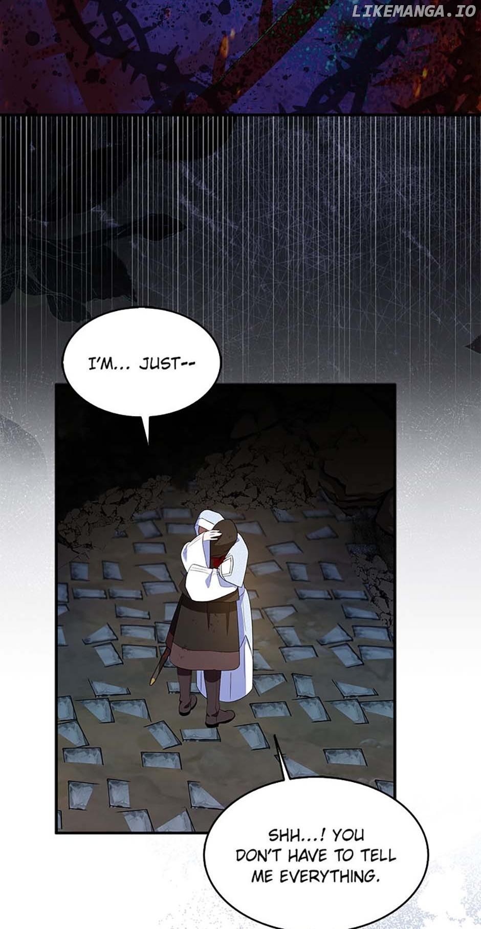 Cassmire: The Loyal Sword Chapter 77 - page 39