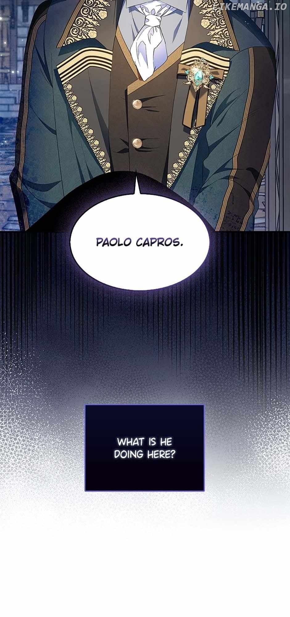 Cassmire: The Loyal Sword Chapter 77 - page 4
