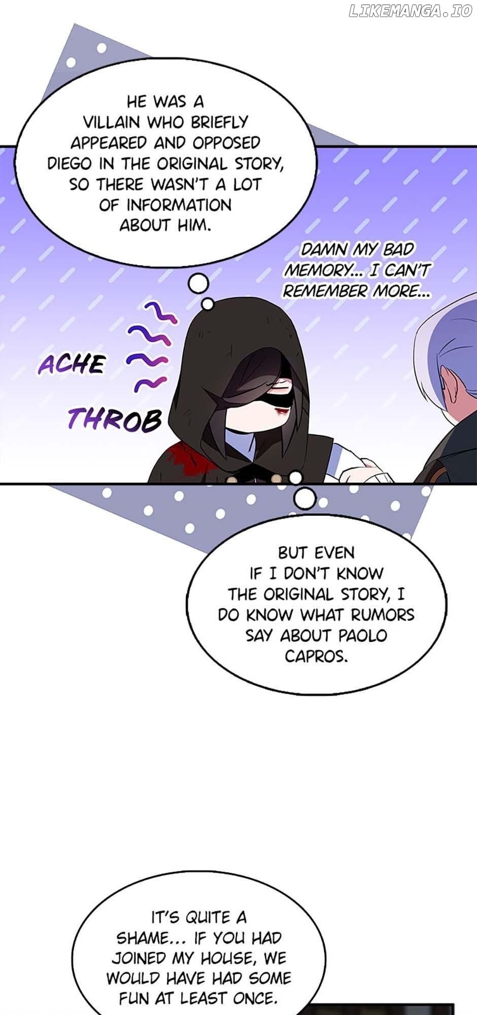 Cassmire: The Loyal Sword Chapter 77 - page 5