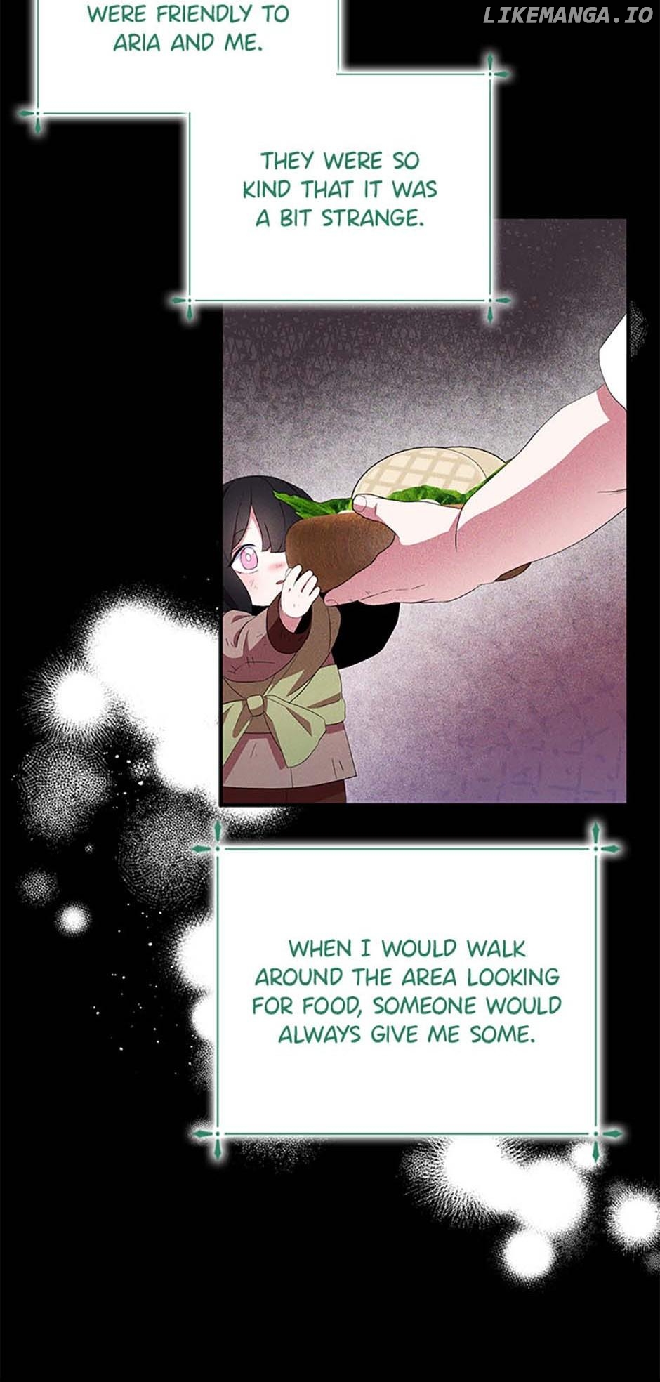 Cassmire: The Loyal Sword Chapter 77 - page 56