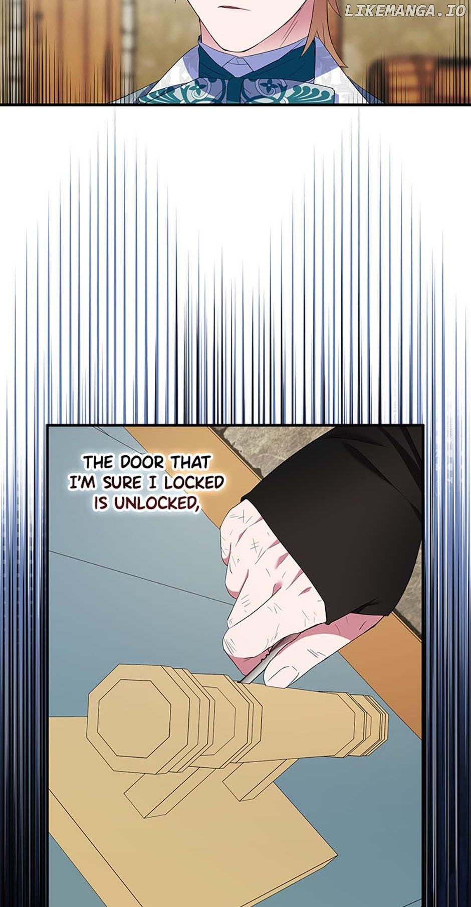 Cassmire: The Loyal Sword Chapter 77 - page 62