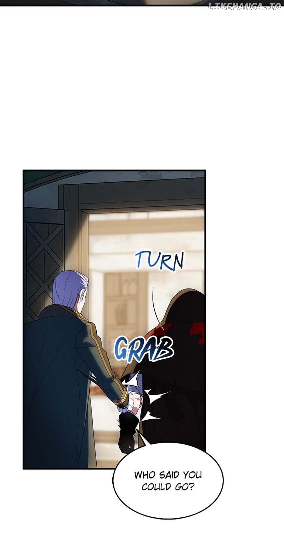 Cassmire: The Loyal Sword Chapter 77 - page 9