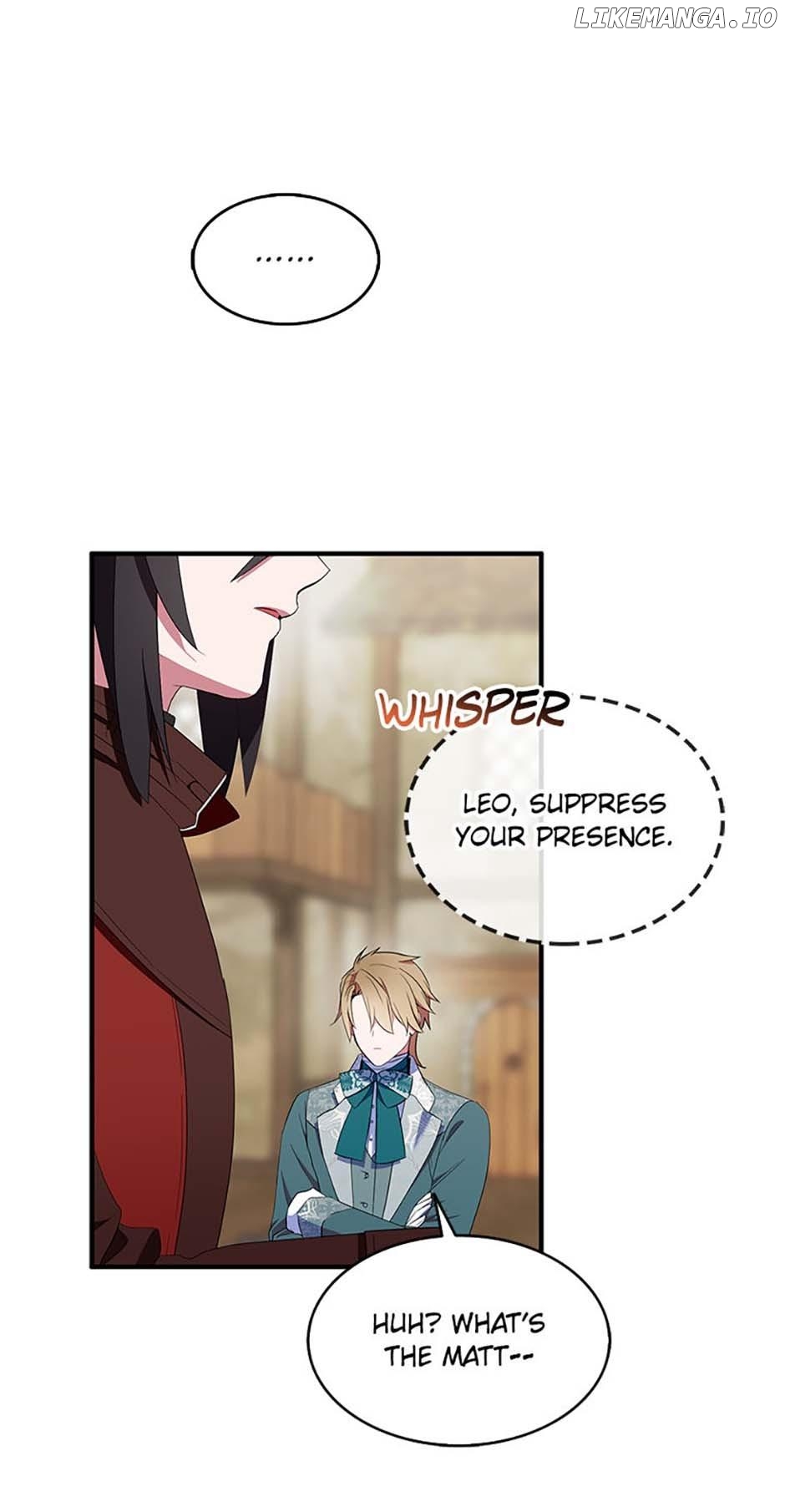Cassmire: The Loyal Sword Chapter 78 - page 1