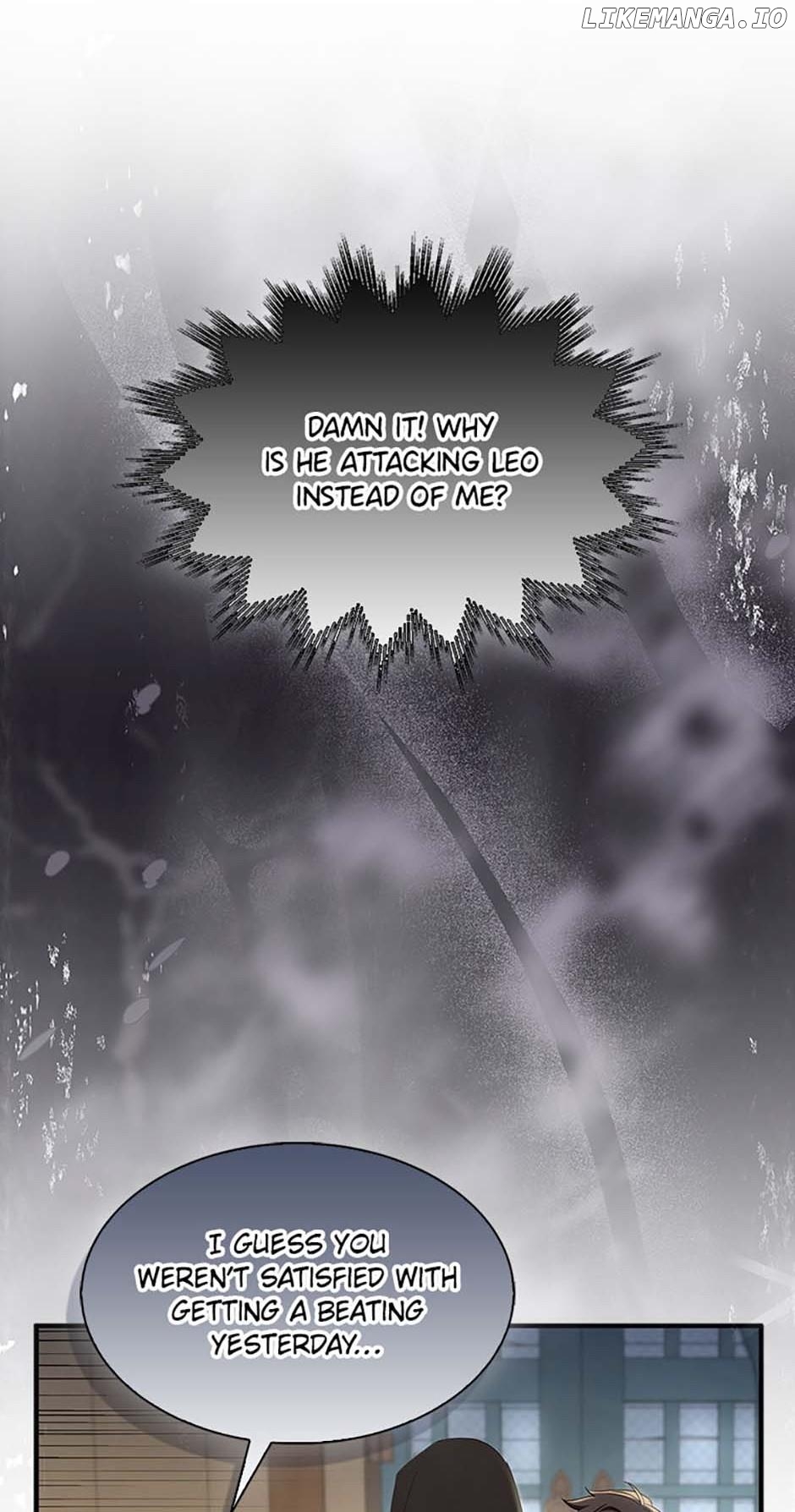 Cassmire: The Loyal Sword Chapter 78 - page 23